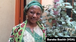 Hajiya Hannatu Zakari