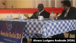 Lucas Ngonda, presidente da FNLA