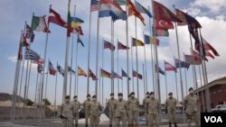 VOA Asia - Ending two decades in Afghanistan
