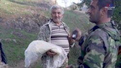 Ստեփանակերտի հարակից գյուղերը պաշտպանող կամավորականների առօրյան՝ իրենց իսկ խոսքերով