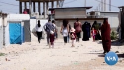 Some IS-Linked Western Women in Syrian Camps Seek Redemption