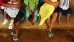 Estudio derechos niños crisis climática