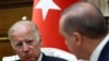 جو بایدن و رجب طیب اردوغان درباره «ایران» گفتگو می‌کنند