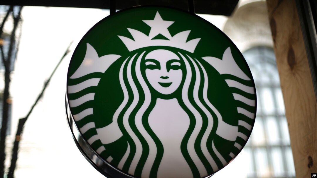 Gerai kopi Starbucks yang berlokasi di pusat kota Pittsburgh pada 24 Maret 2018. (Foto: AP/Gene J. Puskar)