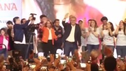 Colombia Presidential Election