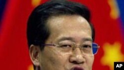 China Denounces Foreign Backers of Nobel Winner