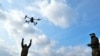 Ukrainian service members attend a training for using unmanned aerial vehicle (UAV), amid Russia's attack on Ukraine, in Zaporizhzhia region, Ukraine March 7, 2023. 