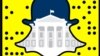 White House Joins Snapchat