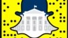 Trending Today: White House Joins Snapchat