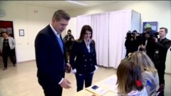 冰島執政聯盟在議會選舉中失利 (粵語)