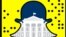 白宫开通视频分享软件Snapchat（阅后即焚）账号