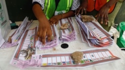 Dépouillement en cours pour les élections des gouverneurs au Nigeria