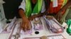 Nigeria Begins Local Election Vote Count