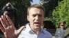 Lãnh đạo đối lập Nga Alexei Navalny được phóng thích khỏi nhà tù
