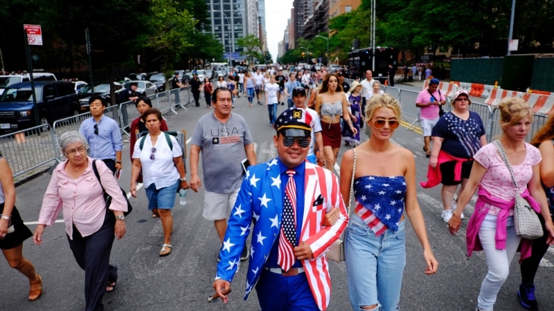 Les Américains célèbrent ce 4 juillet leur indépendance