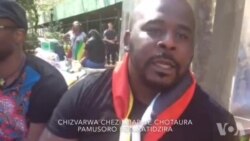 Chimwe Chizvarwa CheZimbabwe Chinoti Chicharamba Chichiratidzira Kusvika Zvinhu Zvanaka