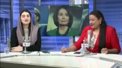 بي بي شیرینه – وي او اې ډيوه په ټیلې ویژن