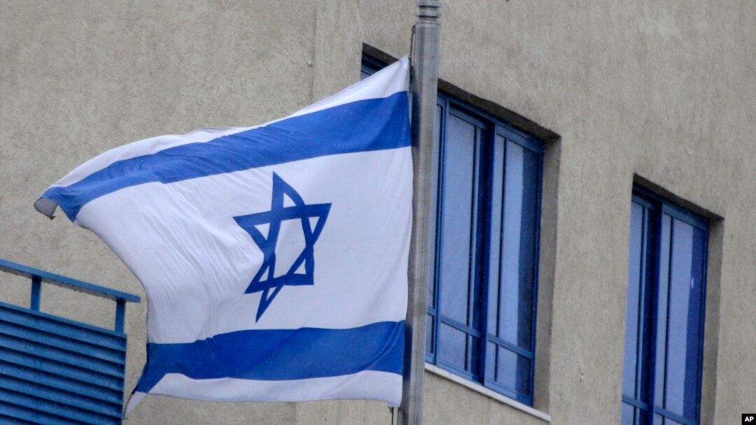 Kedutaan Israel di Athena, Yunani (Foto: dok). Israel akan membuka misi diplomatik untuk Badan Energi Terbarukan Internasional (IRENA) di Abu Dhabi.
