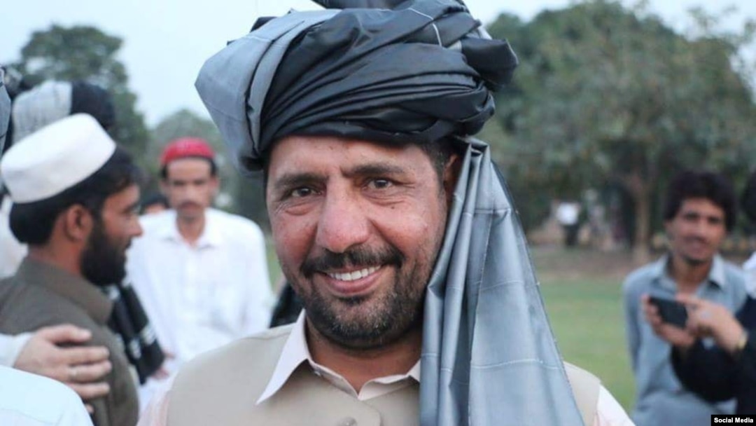 مرحوم طاہر داوڑ