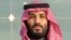 Saudiyaning valiahd shahzodasi Muhammad ibn Salmon 