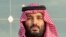 FILE - Saudi Arabia's Crown Prince Mohammed bin Salman.