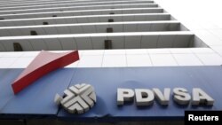 PDVSA hizo su primera compra de petróleo en Estados Unidos.