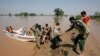 پاکستان: بارشیں سیلاب، 200سے زائد ہلاکتیں، کئی علاقے زیر آب