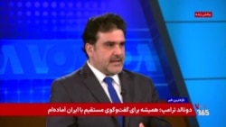 انتخاب مهرداد اخلاقی کتابچی برای وزیر پیشنهادی دفاع جمهوری اسلامی در گفت‌وگو با مهدی عربشاهی