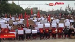 Truyền hình vệ tinh VOA 9/5/2017