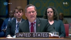 په ملګرو ملتونو کې د اصلاحاتو لپاره د امریکا ټینګار