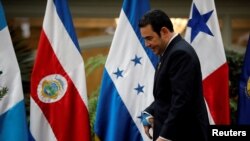 El gobierno de Guatemala es considerado el "principal aliado de la región en la lucha contra las amenazas transnacionales".
