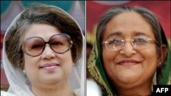 د بنگله دیش په سیاست کې دوه وتلې خو شدیدې سیالې