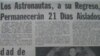 Científicos tienen recuerdos “emocionantes”