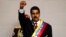 Nicolás Maduro fue juramentado como presidente de Venezuela en una Asamblea Nacional en donde no se presentó la oposición.
