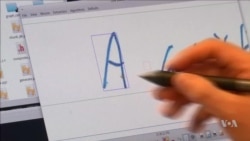 New Algorithm to Allow for Handwriting by Computer