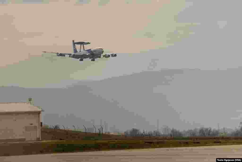 NATO Air Police - North Macedonia