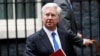 British Defense Minister Resigns Over Harassment Allegations