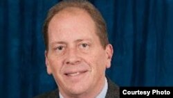 린지 로이드 인권 담당 부국장. GEORGE W. BUSH PRESIDENTIAL CENTER 사진 캡처. 