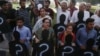 Rights Activists in Pakistan Demand End to Enforced Disappearances