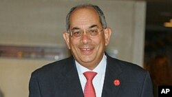 埃及前财政部长优素夫.布特罗斯.加利