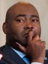 Jaime Harrison, aktuelni predsjednik Demokratskog nacionalnog komiteta. (Foto: AP/Nathan Howard)