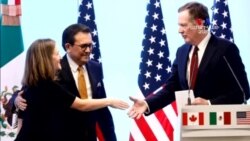 Բանակցություններ Վաշինգտոնում՝ Կանադայի ու ԱՄՆ-ի առևտրային համաձայնագրի շուրջ