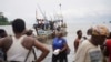 Fishing Ships Find Safe Haven in Cameroon