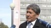 Kyrgyzstan PM Leads Presidential Vote