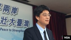 陸委會籲對岸：撫平六四傷痕