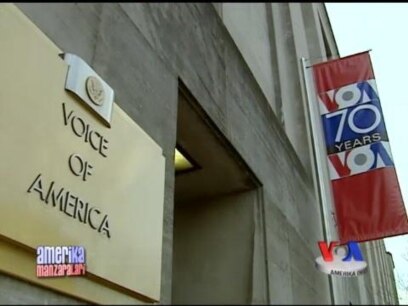 "Amerika Ovozi" 70 yoshda, VOA 70th Anniversary