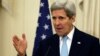 Kerry: Syria's Government, Rebels Can Cooperate Against IS