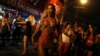Transgender Parade Star Opens Doors to Diversity in Rio Carnival