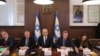 اسرائیلی جنگی کابینہ کے رکن کا ستمبر میں انتخابات کا مطالبہ