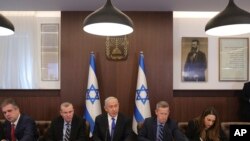 Israel Cabinet